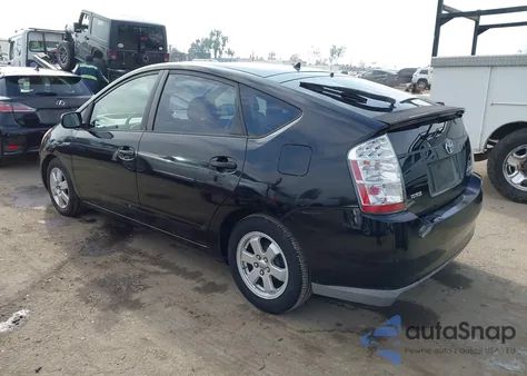 2007 Toyota Prius из США, поврежденный, VIN JTDKB20U177599591